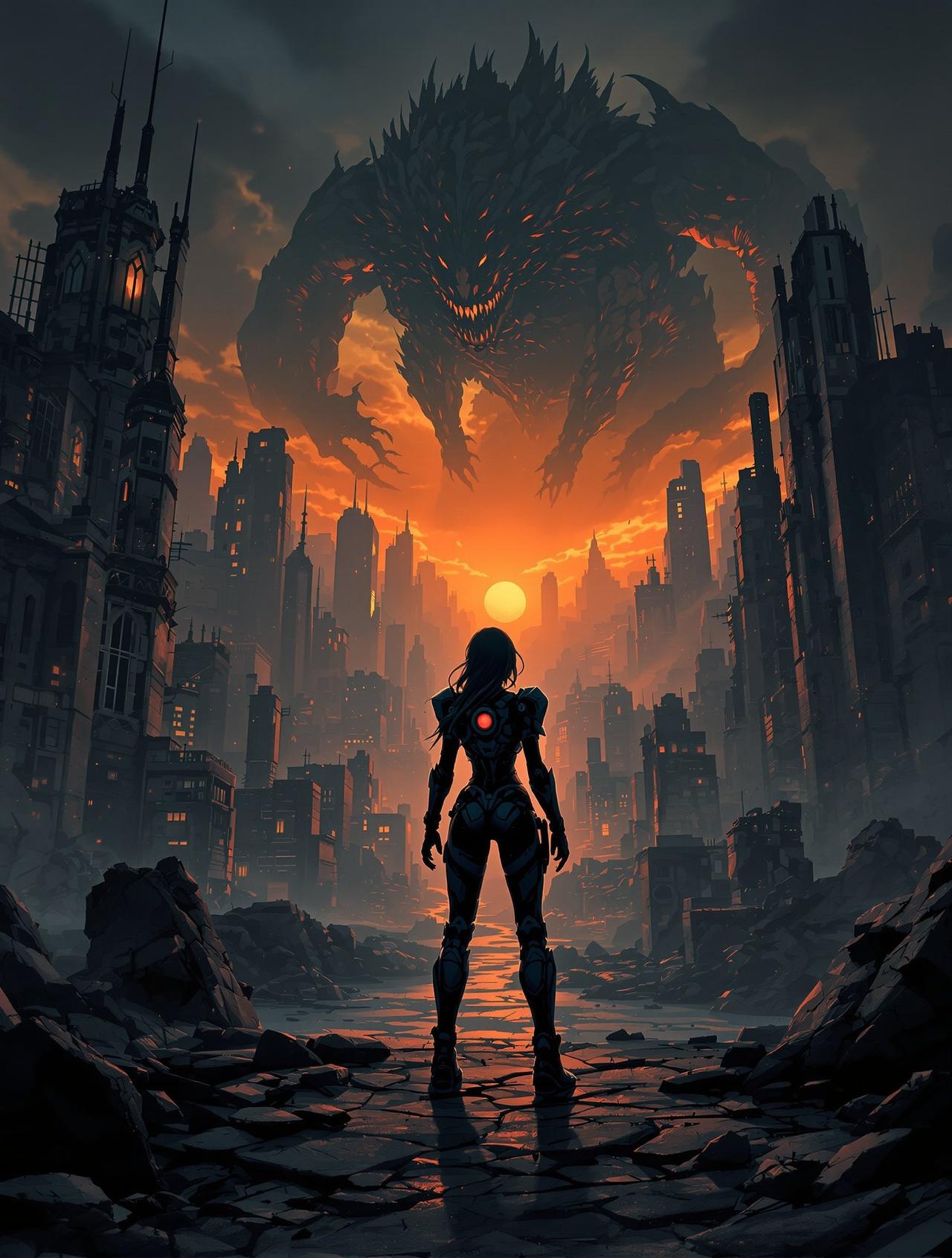 熵增纪元 - 包子漫画硬核科幻番剧推荐